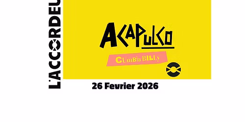 FABRIK A MUSIQUE - ACAPULCO