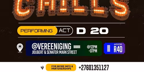 D_20 Verrening Show