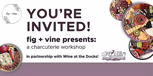 A Charcuterie Workshop - June 2026