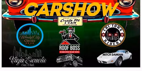 Hickory Hills Carshow with SMOOTH SMOKIN SAM, MICKEY MIXIN OLIVER and ARKLIGHT Live