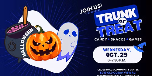 Crossroads Trunk or Treat