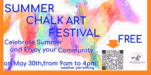Community Chalk Festival