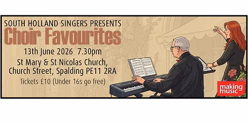 Choir Favourites