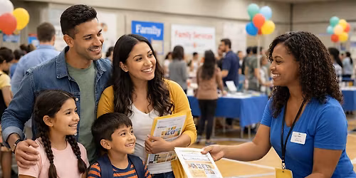EVkids Family Resource Fair