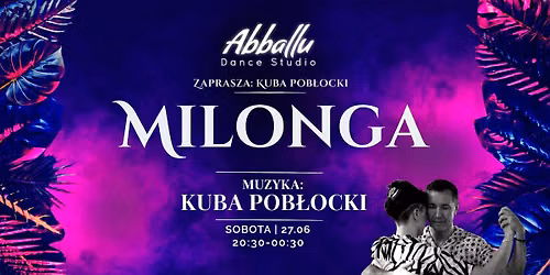 Milonga w Abballu
