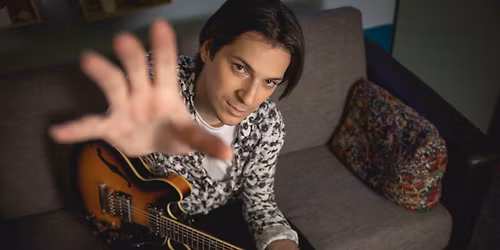 Andrei Neagu - Prim\u0103vara \u00een ritm interbelic @ Cr\u0103pelni\u021b\u0103