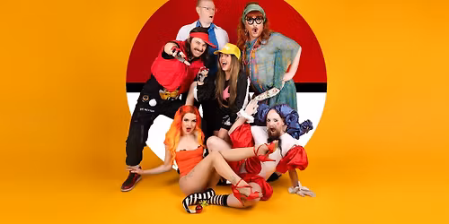 POK\u00c9LESQUE - The Drag and Burlesque Parody Play