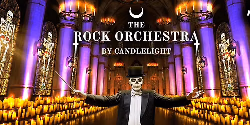 The Rock Orchestra By Candlelight at Kodak Center