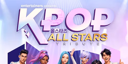 K-Pop All Stars at Scarborough Spa