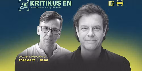 Till Attila | Kritikus \u00c9n #6