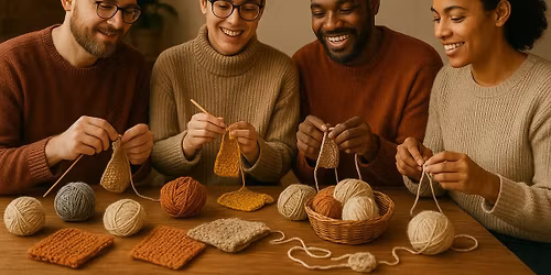 Skein Scene Meet Up @ Revive