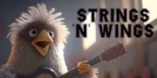 Strings and Wings With Faye