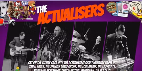 The Actualisers 
