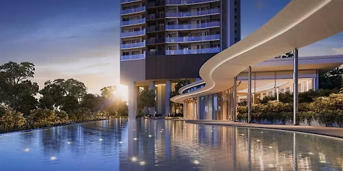 River Modern Showflat Preview