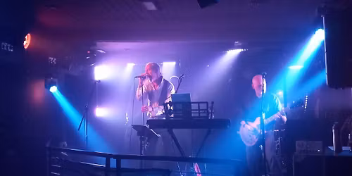 Reckless live at The Carousel Bar, Bellshill