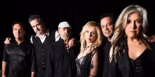World Turning Band \u201cThe Live Fleetwood Mac Experience" with Teresa Suber
