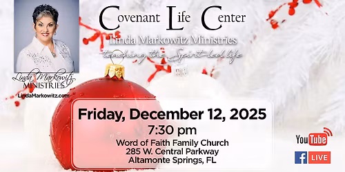 Covenant Life Center Ministry Meeting