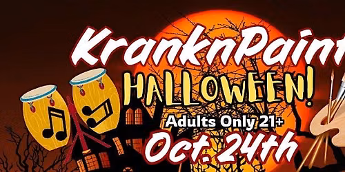 KranknPaint-HALLOWEEN!