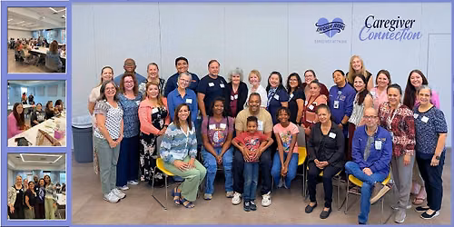Caregiver Connection at Morgan's MAC presented by In Our Arms