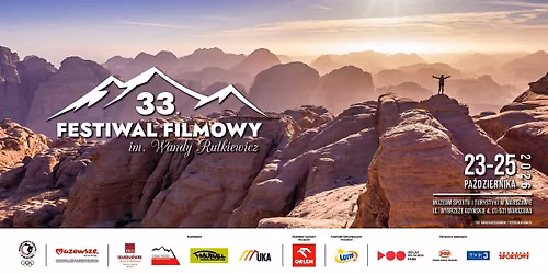 33. Festiwal Filmowy im. Wandy Rutkiewicz