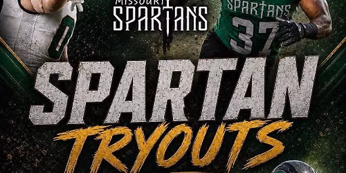 Missouri Spartan Tryouts