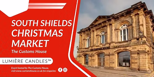 South Shields Christmas Market