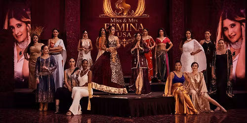 Miss & Mrs. Femina USA Pageant