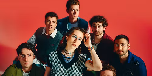 Couch in Tolhuistuin