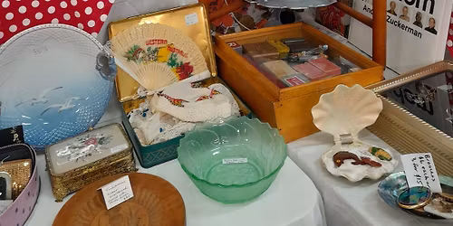Central Coast Vintage & Collectibles Fair 