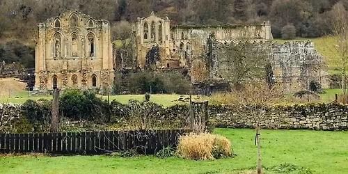 November Friday Walk - Cold Kirby, Old Byland and Rievaulx - 10 miles\/16km