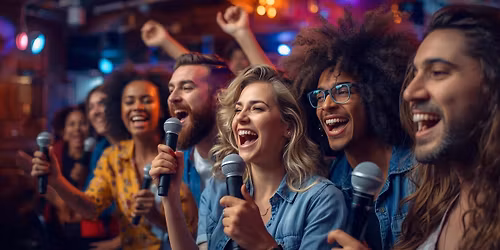 Karaoke at Wild Wing Gainesville