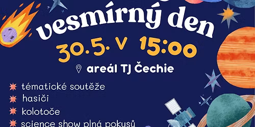 D\u011btsk\u00fd vesm\u00edrn\u00fd den