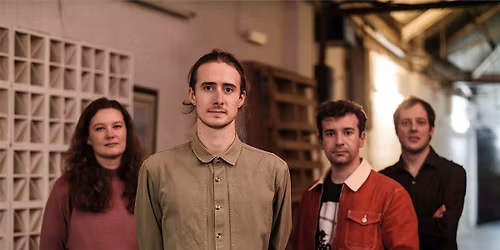Jazz Lates at Hot Numbers: Tomorrow\u2019s New Quartet