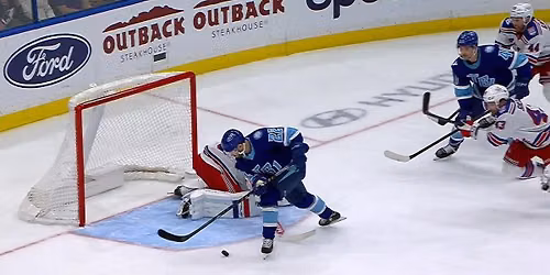 New York Rangers vs. Tampa Bay Lightning