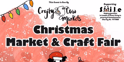 🎄 Christmas Market & Craft Fair 🎄