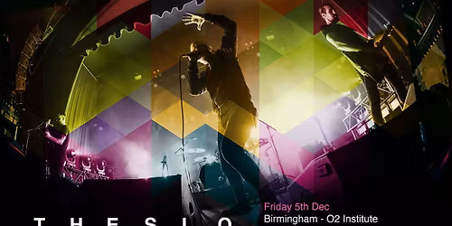 The Slow Readers Club Birmingham Tickets