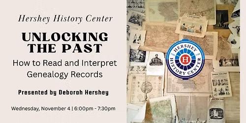 Unlocking the Past: How to Read and Interpret Genealogy Records