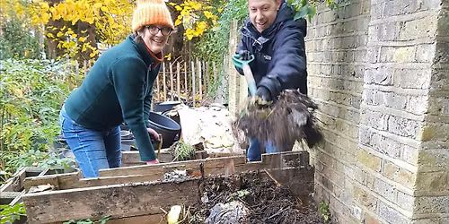 Make your own Compost