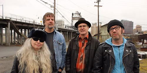 Girl Trouble @ the Mission Theater, with The Mistons and Have You Eaten