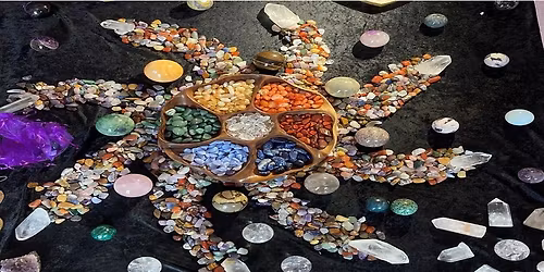 Crystals and Crystal Healing 1 Workshop (Glastonbury) 