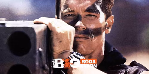 Throwback Thursday: "Commando" (40-\u00e5rsjubileum)