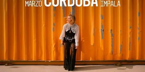 Gira Paula Mattheus en C\u00f3rdoba