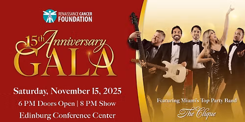 15th Anniversary Gala \u2728\ufe0f\ud83c\udf97