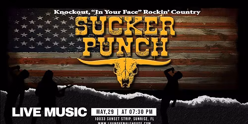 SUCKER PUNCH 