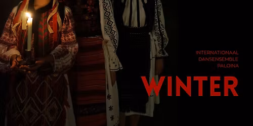 Paloina danst: WINTER