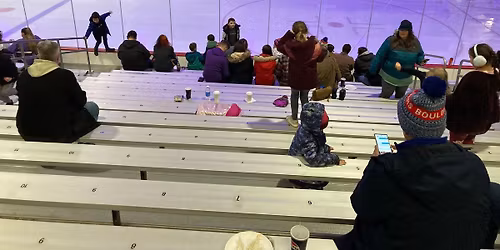 Scout Night at Dwyer Arena