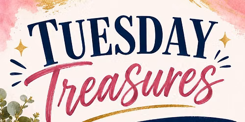 Sharpsburg Tuesday Treasures