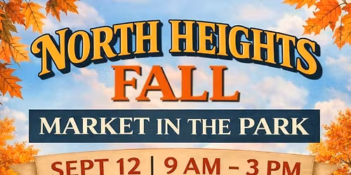 North Heights Fall Market in the Park