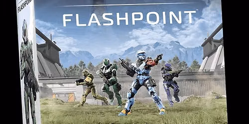 Halo Flashpoint Demo