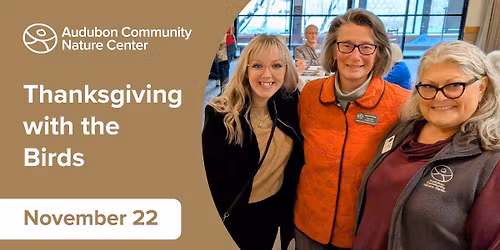 Thanksgiving with the Birds